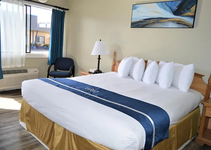 Fort Bragg Travelodge